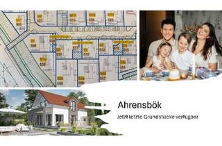 Grundstück zu kaufen in 23623 Ahrensbök, Ein Traum für eine Familie mit Kindern
