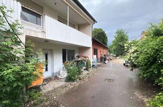 Grundstück zu kaufen in Weißenhorner Straße, 89335 Ichenhausen, Top Gelegenheit: Großzügiges Grundstück mit Ausbaupotenzial