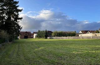 Grundstück zu kaufen in 34379 Calden, Baugrundstück in zentraler Wohnlage von Calden