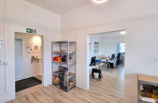 Büro zu mieten in 14612 Falkensee, Multifunktionale LOFT-/ Büro-/ Praxis-/ Gewerbeflächen - teilbar ab 80 m² - zentral nahe Bahnhof!