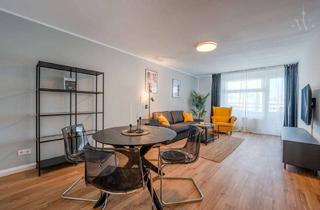 Immobilie mieten in Nassauische Straße 40, 10717 Wilmersdorf, Modern möblierte 2-Zimmer-Wohnung in Wilmersdorf