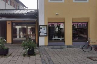 Büro zu mieten in Hochstr. 14, 87527 Sonthofen, Gewerbefläche (Praxen, Laden, Café, Bar, Büro...) in der Fußgängerzone in Sonthofen zu vermieten