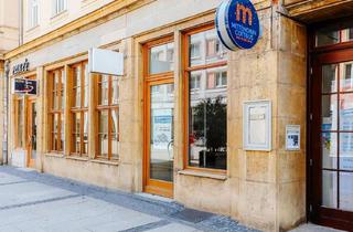 Geschäftslokal mieten in Spremberger Str. 29, 03046 Cottbus, Ladengeschäft mit Nebenfläche in 1A-Lage im Cottbuser Stadtzentrum