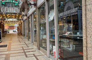 Geschäftslokal mieten in Wilhelmstraße 38, 65183 Wiesbaden, PROVISIONSFREI - Direkt vom Eigentümer - Exklusive Ladenfläche in Wiesbaden