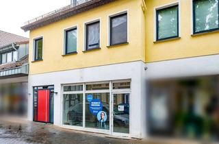 Geschäftslokal mieten in 59494 Soest, Ladenlokal in zentraler Innenstadtlage zu vermieten
