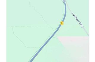 Gewerbeimmobilie kaufen in 82110 Germering, Provisionsfreies Gewerbegrundstück mit bester Verkehrsanbindung in nur 4 Min auf der A99!