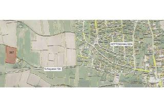 Gewerbeimmobilie kaufen in 85276 Hettenshausen, Landwirtschaftliche Fläche