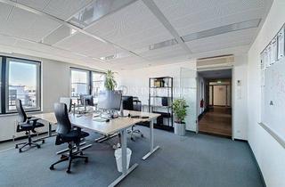 Gewerbeimmobilie mieten in Robert-Koch-Platz, 10115 Berlin, Attraktive Büroeinheit mit 10 Büros, 361 m² und Terrasse – Fußläufig zum Hauptbahnhof