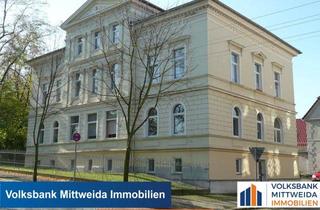 Villa kaufen in 08371 Glauchau, Attraktives Anlageobjekt- denkmalgeschützte Villa in zentraler Lage!