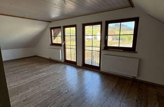 Wohnung mieten in Mennwangener Baindt, 88693 Deggenhausertal, Freundliche 4-Zimmer-Wohnung in Deggenhausertal