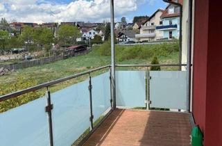Wohnung mieten in Berliner Straße 14, 36129 Gersfeld, Schöne 2,5 Zimmer Wohnung in Gersfeld