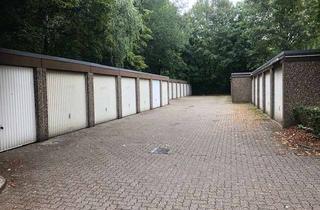 Garagen mieten in Rademachers Weg 18, 44649 Wanne, Garage in Herne-Bickern