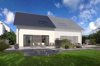 Doppelhaushälfte kaufen in 76646 Bruchsal, Jetzt schnell sein: Ihre Doppelhaushälfte in zentraler Lage von Helmsheim