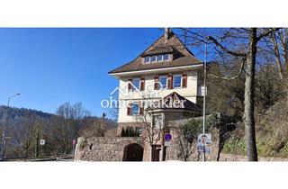 Wohnung kaufen in 75365 Calw, Historische Wohnung mit modernem Flair