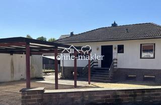 Einfamilienhaus kaufen in 38527 Meine, freistehendes Einfamlienhaus mit großem Garten in Abbesbüttel
