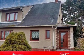 Doppelhaushälfte kaufen in 08527 Plauen, Doppelhaushälfte in TOP-Wohnlage!!