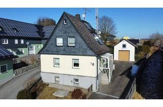 Haus kaufen in 96367 Tschirn, Ihr Haus mit Gartenhütte