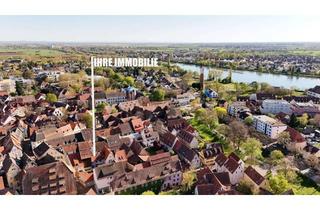 Haus kaufen in 68526 Ladenburg, Altstadtflair trifft Zuhause – Charmantes Stadthaus mit Terrasse in Ladenburg