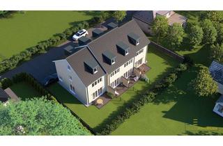 Reihenhaus kaufen in 82140 Olching, EINE LAGE, DIE DAS BESTE VEREINT: KFW40 HAUS REIHENHAUSENSEMBLE DS74