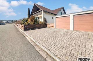 Einfamilienhaus kaufen in 95176 Konradsreuth, Einfamilienhaus mit Wintergarten und Doppelgarage