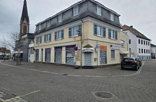 Haus kaufen in Pfarrgasse 2,4, 63322 Rödermark, vollkommen renovierungsbedürftiges Wohn- und Geschäftshaus zu verkaufen