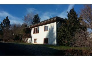 Haus mieten in Rathausweg, 65599 Dornburg, 2 Familien Walmdachbungalow EG 4 Zimmer 125 m² UG separate Wohnung 2 Zimmer 75 m², Garage 40 m²
