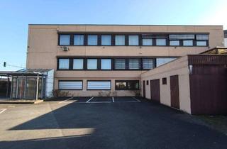 Gewerbeimmobilie kaufen in Berliner Str. 42, 58135 Haspe, Gewerbeobjekt mit Büro und Produktionshalle