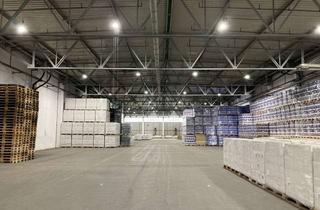 Gewerbeimmobilie mieten in Heidelbergweg, 07580 Ronneburg, Lager- und Logistikflächen zur Miete – Optimal für Ihr Unternehmen!