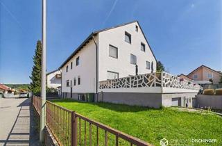 Anlageobjekt in 93173 Wenzenbach, Mehrfamilienwohnhaus * Solide Kapitalanlage mit 5,24 % Bruttorendite