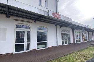 Geschäftslokal mieten in Putlitzer Straße 39 c-e, 19370 Parchim, Gewerbefläche mit ca 52 m² OG in Rewe-Markt-Passage zu vermieten