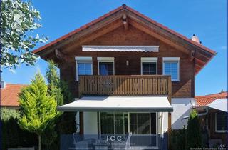 Einfamilienhaus kaufen in 94137 Bayerbach, Neuwertiges Einfamilienhaus in Bayerbach / Campingplatz - in der Golf- und Thermenwelt Bad Birnbach