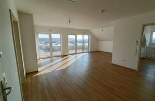 Wohnung kaufen in 74572 Blaufelden, Blaufelden - 4 Zimmer Wohnung - EBK - mit großer Terrasse
