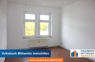 WG-Zimmer mieten in 09648 Mittweida, Mittweida - Vollmöbliertes WG Zimmer (14m²) in 3-Zimmer Wohnung mit Einbauküche in Hochschulnähe