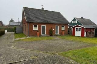 Doppelhaushälfte kaufen in 25718 Friedrichskoog, Friedrichskoog - Gepflegte Doppelhaushälfte an der Nordsee - Ihr Traumdomizil am Meer!