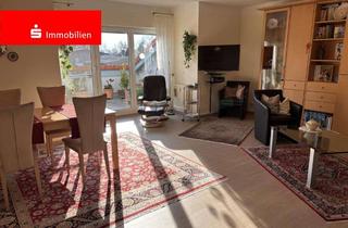 Wohnung kaufen in 64683 Einhausen, Helle und ruhig gelegene 3-Zimmer-Wohnung mit Terrasse & Balkon