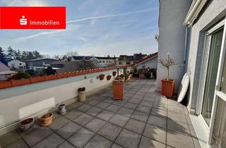 Wohnung kaufen in 64683 Einhausen, Einziehen und wohlfühlen **3-Zimmer-Wohnung mit Terrasse & Balkon**