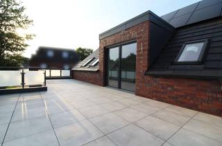 Wohnung kaufen in 26810 Westoverledingen, *Provisionsfrei!* - *KfW 40* - Eigentumswohnung mit großer Dachterrasse in modernem, energieeffizien