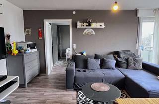Wohnung kaufen in 76437 Rastatt, Helle 2-Zimmer-Wohnung mit Balkon – Gemütlich Wohnen in Rastatt!