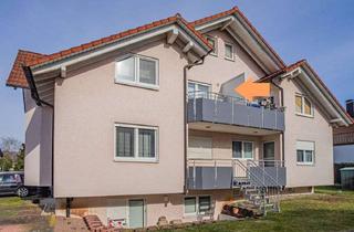 Wohnung kaufen in 76707 Hambrücken, Moderne Eigentumswohnung mit Balkon und Gartenanteil in Naturnähe!