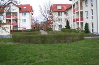 Wohnung kaufen in Gefluderstraße 74, 01987 Schwarzheide, Schöne Eigentumswohnung in ruhiger Lage