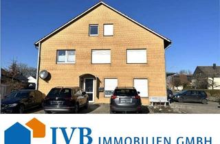 Wohnung kaufen in 33790 Halle, 1-Zimmer-Apartment im 1. Obergeschoss in Halle (Westfalen)!