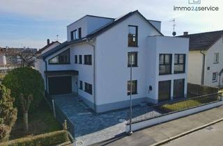 Wohnung kaufen in 78224 Singen, Helle Etagenwohnung mit Balkon und Gartenanteil – Erstbezug nach Sanierung