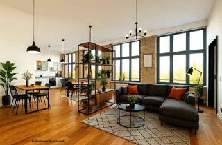 Loft kaufen in 13055 Alt-Hohenschönhausen, Freiraum für Kreativität und Gestaltung!