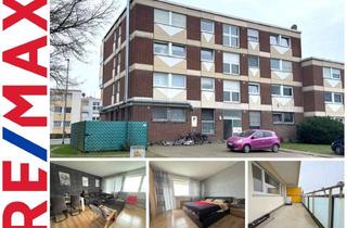 Wohnung kaufen in 46509 Xanten, Xanten: Großzügige Wohnung in Xanten zu verkaufen! Kapitalanleger oder Eigennutzer aufgepasst!
