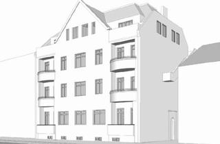 Wohnung kaufen in 12207 Lichterfelde, Familienidyl: Großzügiges Dachgeschoss als Rohling mit allen notwendigen Baugenehmigungen