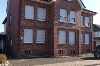 Wohnung mieten in Adlerstraße 16, 48282 Emsdetten, Großzügige Erdgeschosswohnung mit Garten