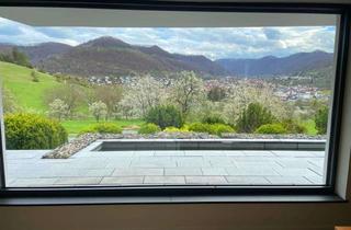 Wohnung mieten in 72805 Lichtenstein, Luxuriöse 2 Zimmerwohnung in Top-Lage mit toller Aussicht und neuer Designerküche