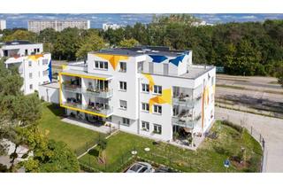 Wohnung mieten in Heinrich-Mann-Straße 24, 02977 Hoyerswerda, Das besondere Etwas mit großer Dachterrasse