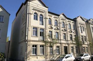 Wohnung mieten in Elisabethstraße 28, 17235 Neustrelitz, Schön wohnen im Stadtzentrum von Neustrelitz