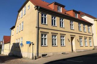 Wohnung mieten in Tiergartenstraße 13, 17235 Neustrelitz, Schöne 2-Raum Wohnung in der Innenstadt